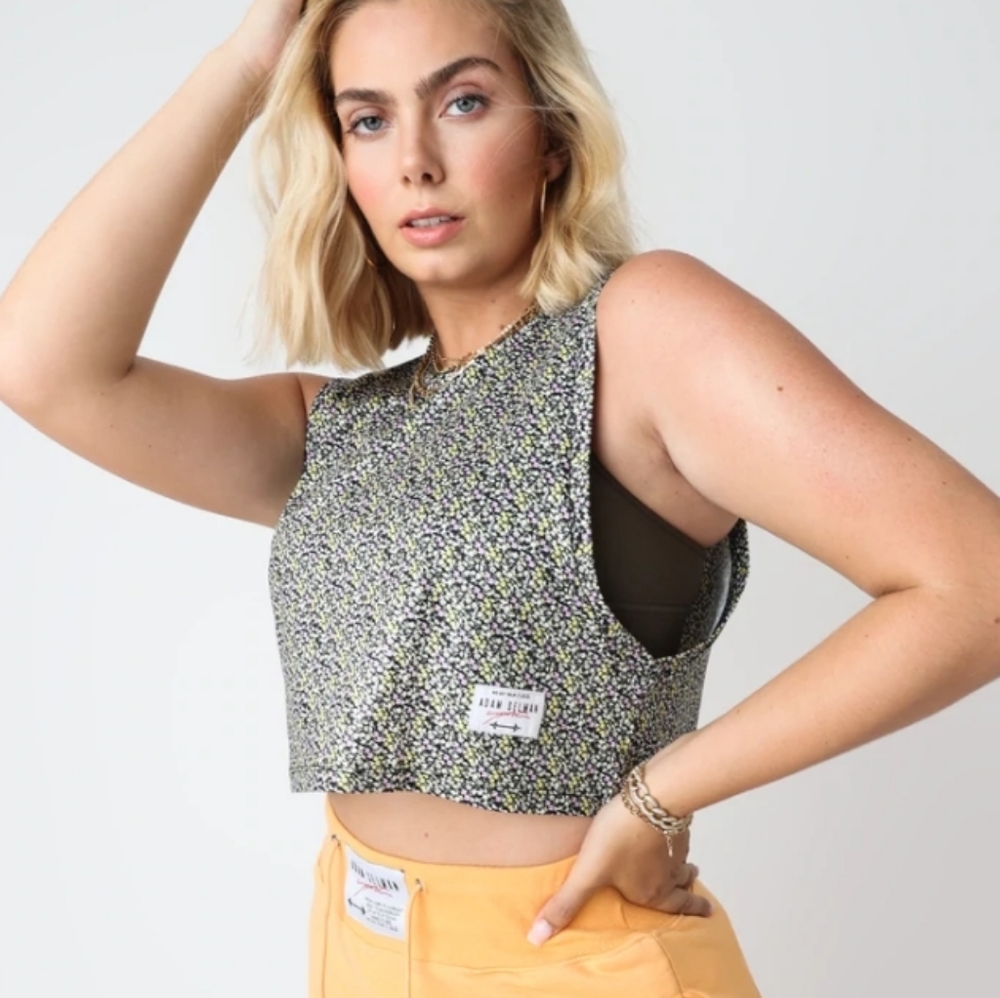 Adam Selman Sport Tank Top